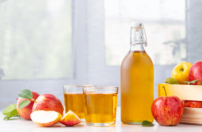 How Does ACV Contribute to a Healthy Gut?