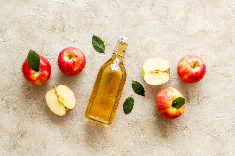 How Does Apple Cider Vinegar Improve Gut Health?