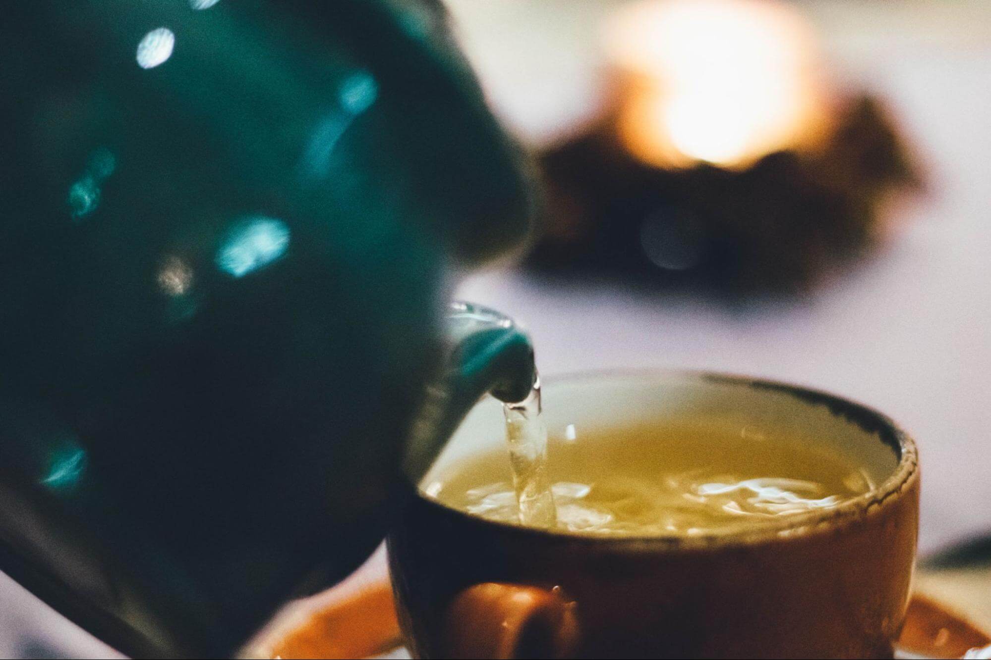 8 Best Teas for a Healthy Liver