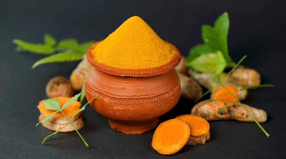 How Does Turmeric Help Hair Growth?