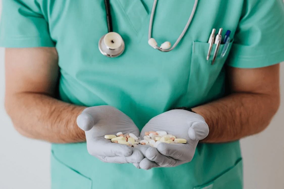 What Vitamins Should Men Take to Stay Healthy?