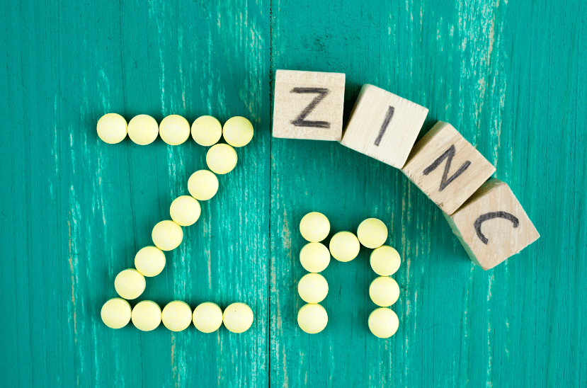 Zinc And Liver Disease