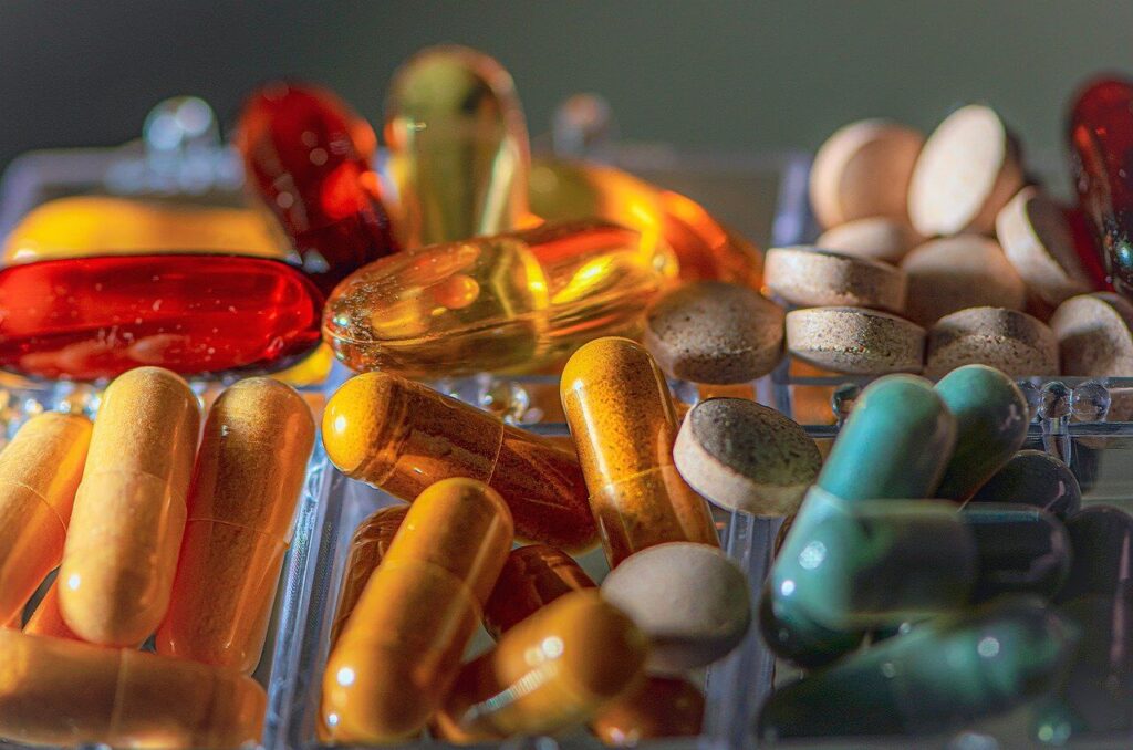 zinc-supplements