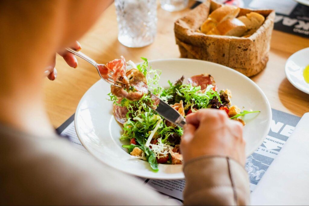 dietary changes