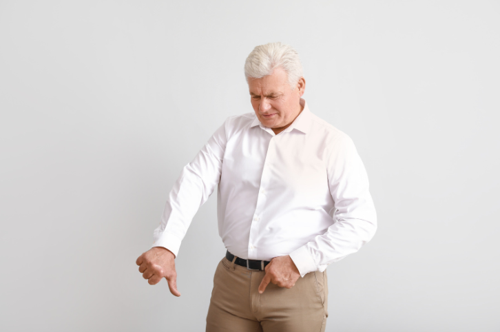 How Does an Enlarged Prostate Affect A Man Sexually?