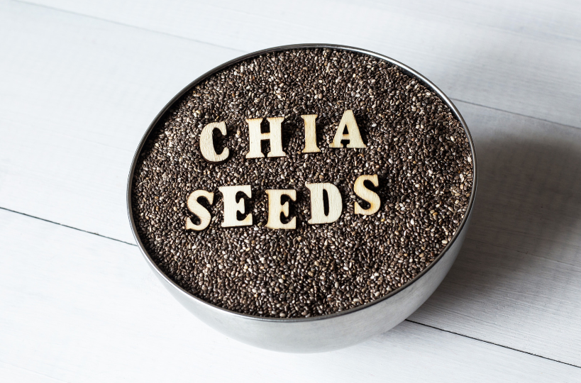 How Do Chia Seeds Lower Testosterone?