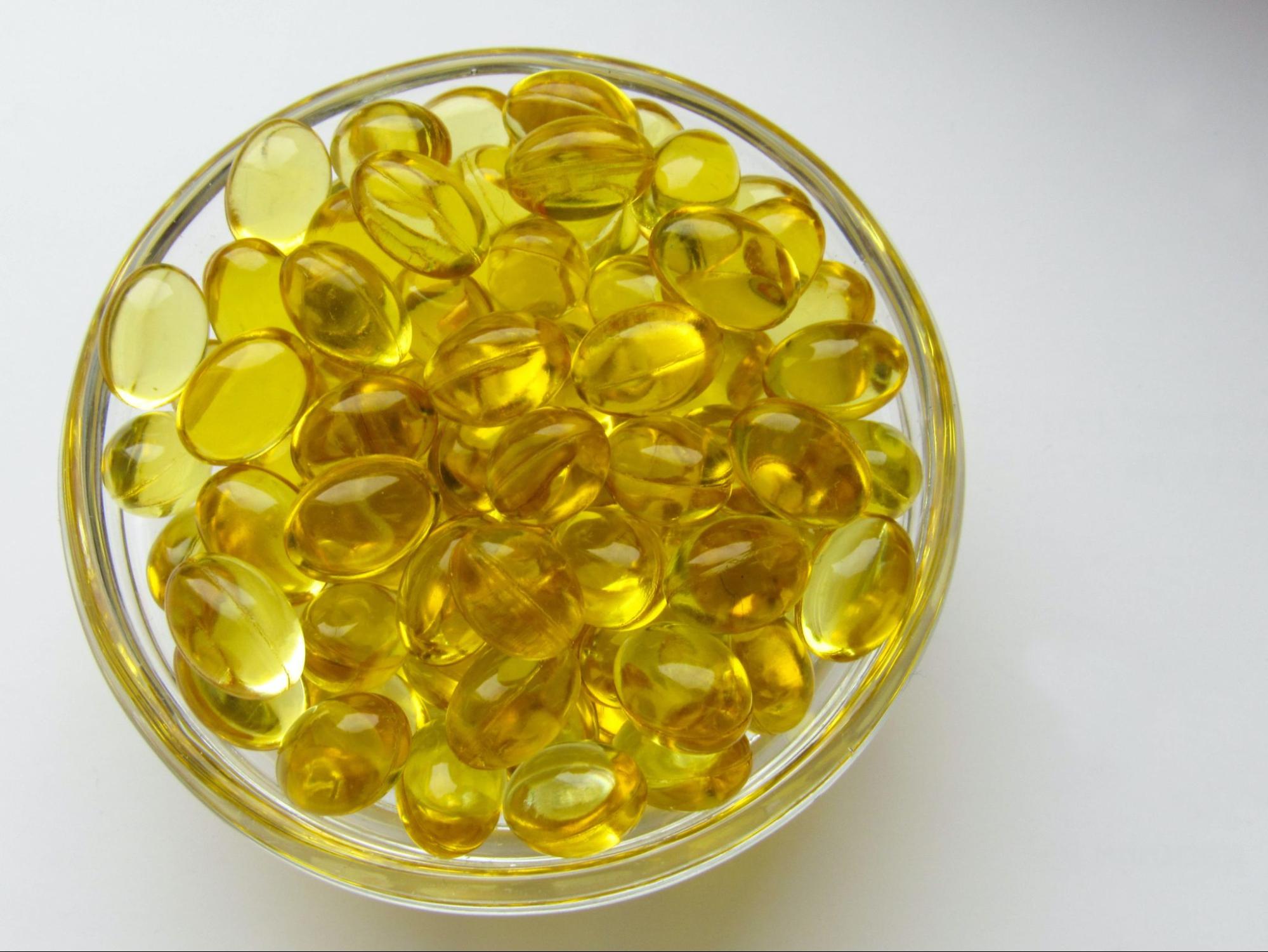 How Much Vitamin D for Overactive Bladder
