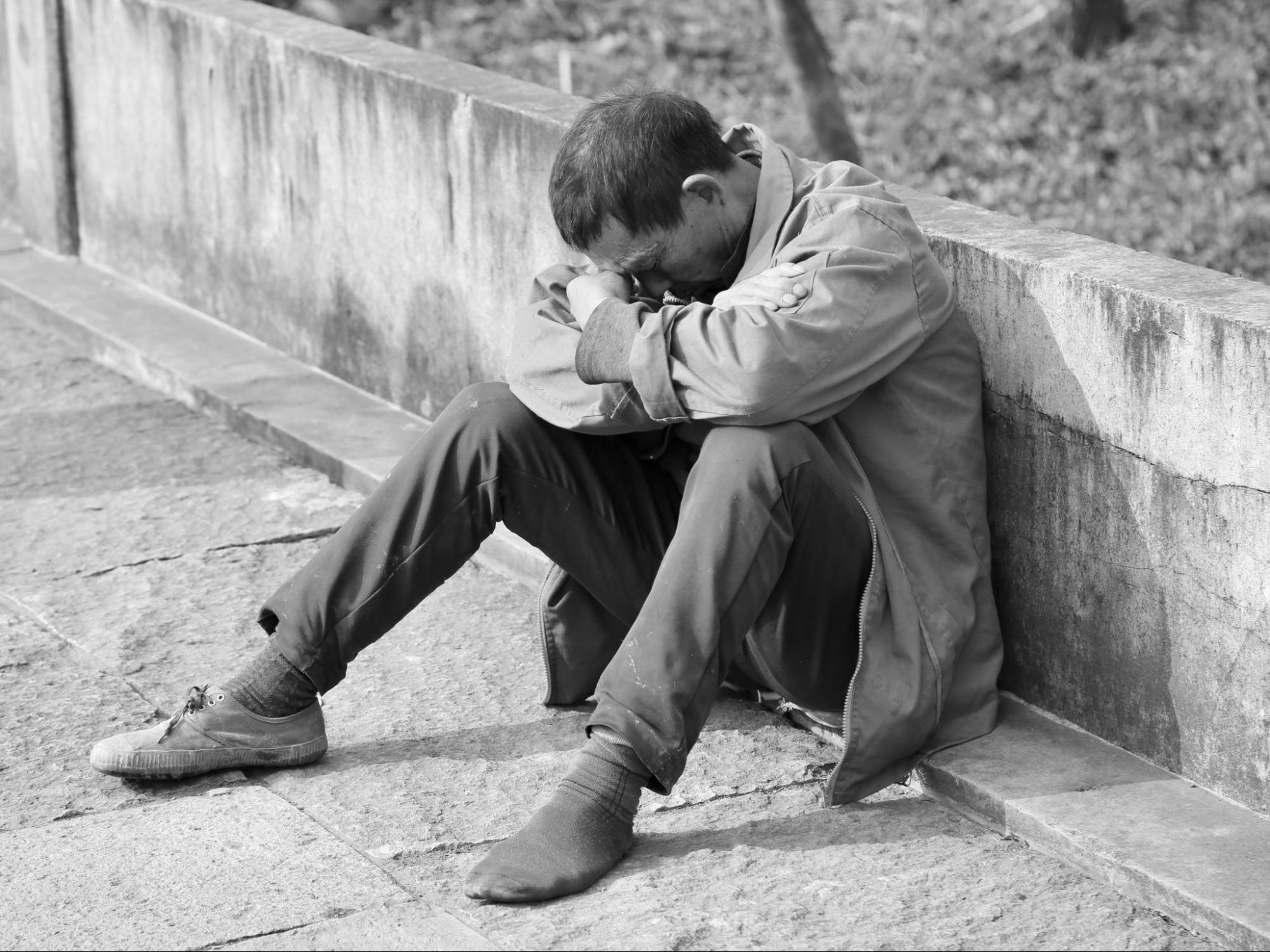 Why is Men’s Mental Health Overlooked