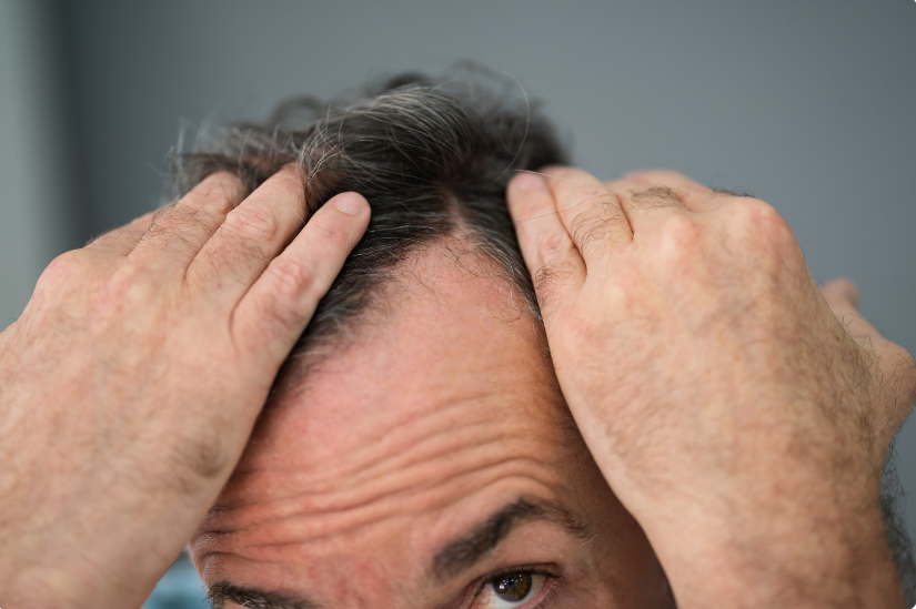Does Low Testosterone Cause Hair Loss?